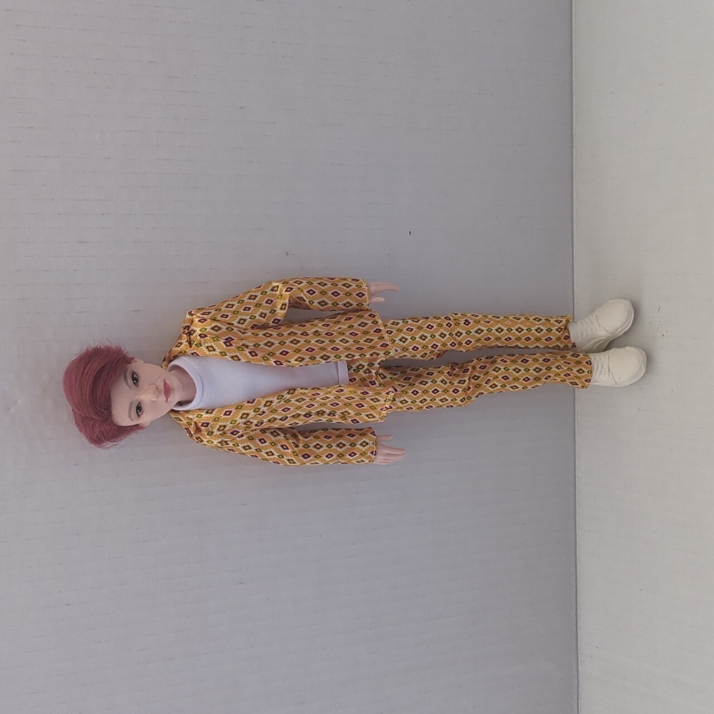 Barbie Jungkook doll 2019